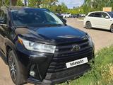 Toyota Highlander 2018 годаүшін17 800 000 тг. в Астана