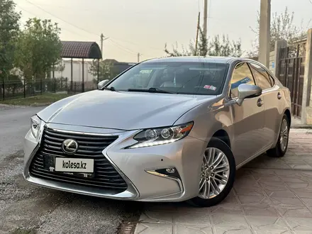 Lexus ES 350 2014 годаүшін9 000 000 тг. в Шымкент – фото 13