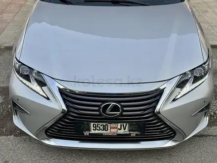 Lexus ES 350 2014 годаүшін9 000 000 тг. в Шымкент