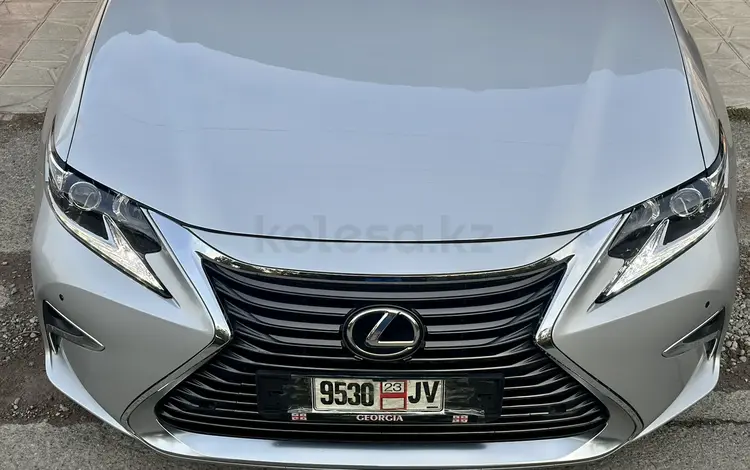 Lexus ES 350 2014 года за 9 000 000 тг. в Шымкент