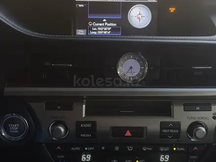 Lexus ES 350 2014 годаүшін9 000 000 тг. в Шымкент – фото 21