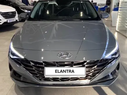 Hyundai Elantra 2022 года за 10 000 тг. в Алматы