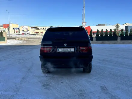 BMW X5 2001 года за 4 990 000 тг. в Караганда – фото 5