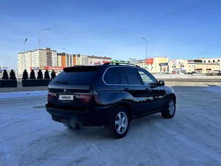 BMW X5 2001 года за 4 990 000 тг. в Караганда – фото 6