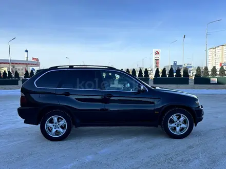 BMW X5 2001 года за 4 990 000 тг. в Караганда – фото 7