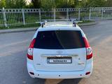 ВАЗ (Lada) Priora 2171 2015 годаүшін3 500 000 тг. в Жетысай – фото 4
