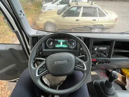 Isuzu  Автокран 2025 года за 25 000 000 тг. в Алматы – фото 10