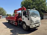Isuzu  Автокран 2023 годаүшін32 000 000 тг. в Алматы – фото 2