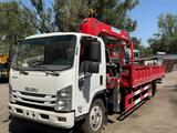 Isuzu  Автокран 2023 годаүшін35 000 000 тг. в Алматы