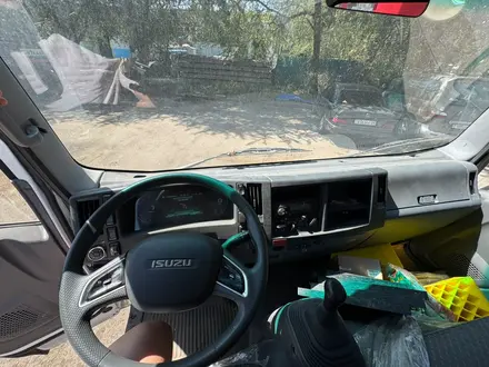 Isuzu  Автокран 2023 года за 32 000 000 тг. в Алматы – фото 16