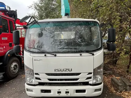 Isuzu  Автокран 2025 года за 25 000 000 тг. в Алматы