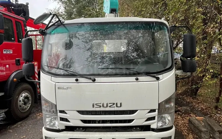 Isuzu  Автокран 2025 годаүшін25 000 000 тг. в Алматы