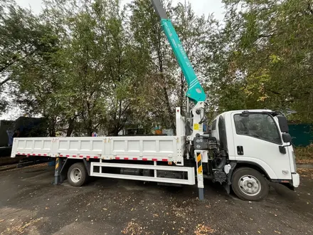 Isuzu  Автокран 2025 года за 25 000 000 тг. в Алматы – фото 2
