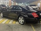 Mercedes-Benz S 500 2008 годаүшін10 000 000 тг. в Алматы – фото 2