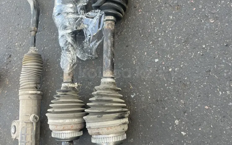 Передний привод на Mercedes Benz w210 полный привод fourmatic за 80 000 тг. в Алматы