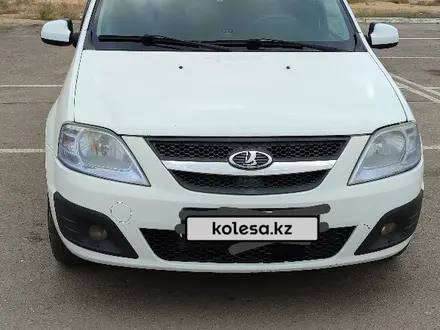 ВАЗ (Lada) Largus 2014 года за 3 900 000 тг. в Актау – фото 2