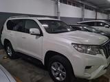 Toyota Land Cruiser Prado 2022 годаfor26 000 000 тг. в Астана – фото 4