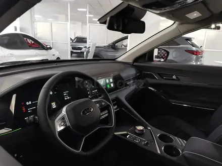 JAC JS8 Luxury 2025 года за 12 890 000 тг. в Петропавловск – фото 8