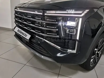 JAC JS8 Luxury 2025 года за 12 890 000 тг. в Петропавловск – фото 3