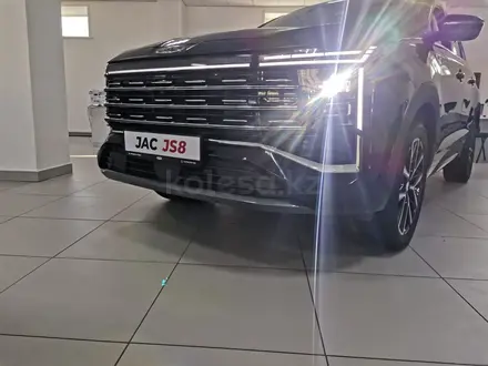 JAC JS8 Luxury 2025 года за 12 890 000 тг. в Петропавловск – фото 4