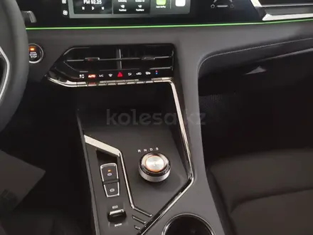 JAC JS8 Luxury 2025 года за 12 890 000 тг. в Петропавловск – фото 12