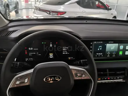 JAC JS8 Luxury 2025 года за 12 890 000 тг. в Петропавловск – фото 14