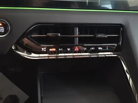 JAC JS8 Luxury 2025 года за 12 890 000 тг. в Петропавловск – фото 15