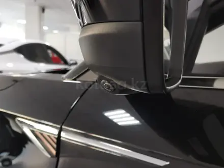 JAC JS8 Luxury 2025 года за 12 890 000 тг. в Петропавловск – фото 22