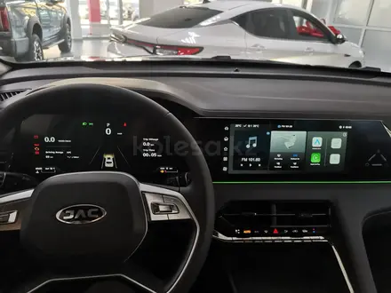 JAC JS8 Luxury 2025 года за 12 890 000 тг. в Петропавловск – фото 19