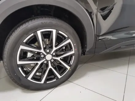 JAC JS8 Luxury 2025 года за 12 890 000 тг. в Петропавловск – фото 6