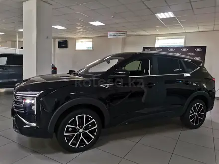 JAC JS8 Luxury 2025 года за 12 890 000 тг. в Петропавловск