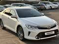 Toyota Camry 2016 годаfor14 200 000 тг. в Алматы – фото 2