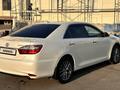 Toyota Camry 2016 года за 14 200 000 тг. в Алматы – фото 5