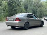 Mercedes-Benz C 230 2003 годаүшін2 650 000 тг. в Алматы – фото 2