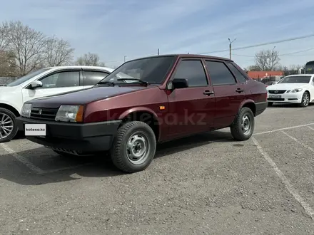 ВАЗ (Lada) 21099 2008 года за 5 500 000 тг. в Семей – фото 9