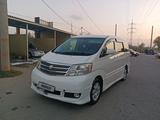 Toyota Alphard 2005 годаүшін8 200 000 тг. в Шымкент – фото 3