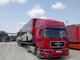 MAN  F 2000 1998 годаүшін16 000 000 тг. в Жаркент