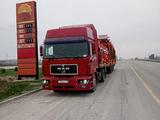 MAN  F 2000 1998 годаүшін16 000 000 тг. в Жаркент – фото 4