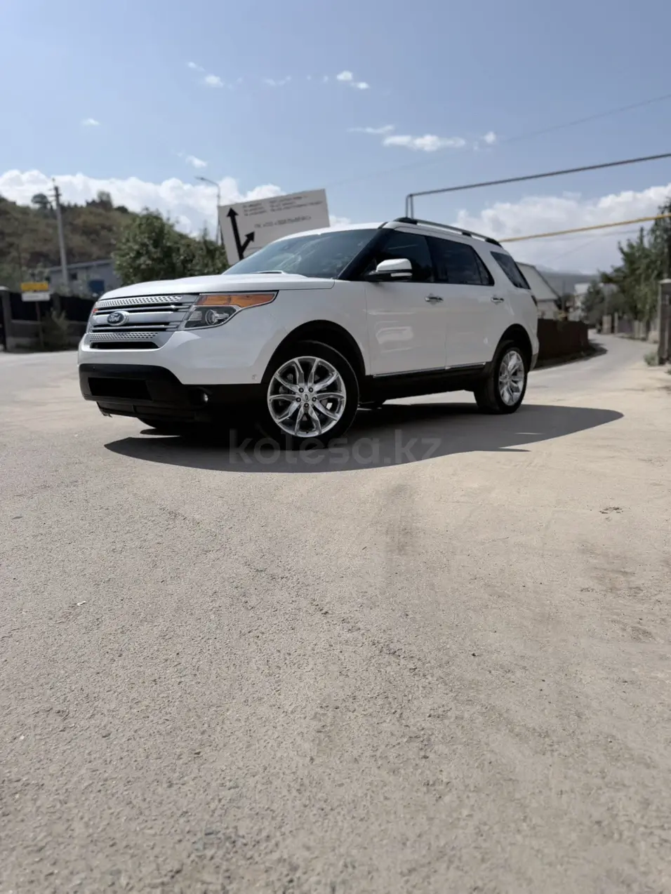 Ford Explorer, 2014