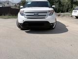 Ford Explorer 2014 годаүшін9 500 500 тг. в Алматы – фото 5