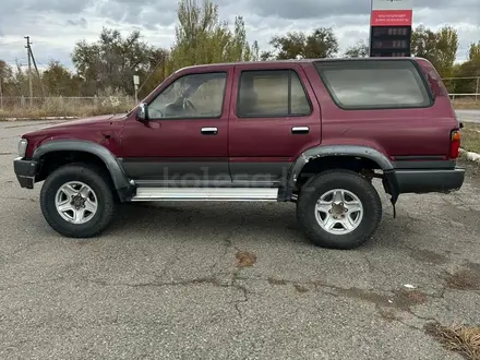 Toyota Hilux Surf 1995 года за 2 000 000 тг. в Талдыкорган – фото 7