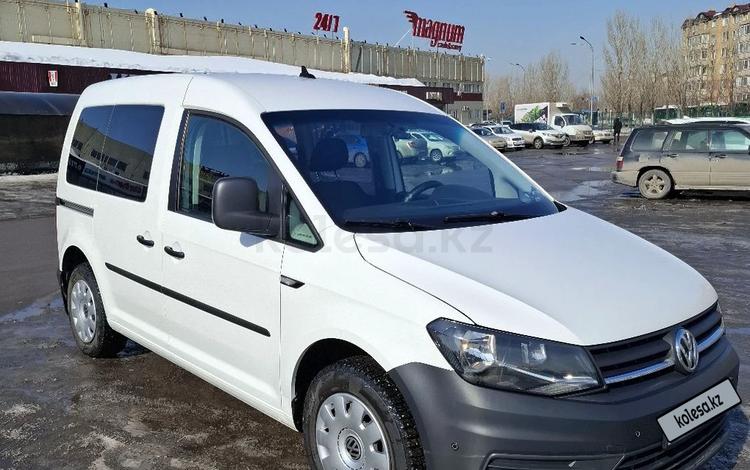 Volkswagen Caddy — миниатюра 5