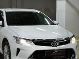 Toyota Camry 2014 года за 9 900 000 тг. в Астана – фото 3