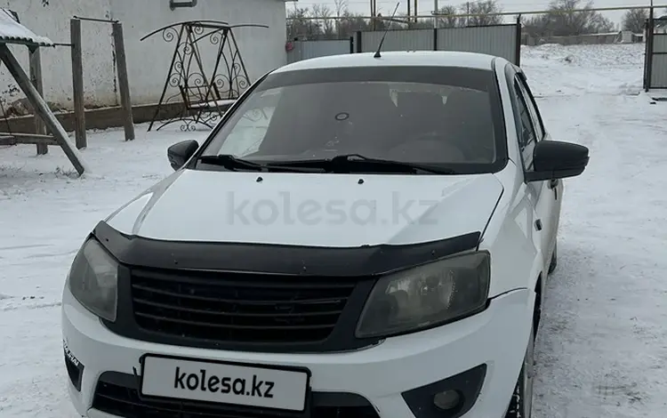 ВАЗ (Lada) Granta 2190 2013 годаүшін3 200 000 тг. в Актобе