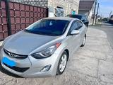 Hyundai Elantra 2012 года за 4 000 000 тг. в Атырау – фото 3