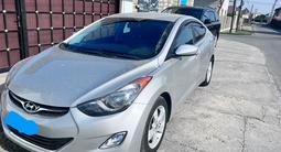 Hyundai Elantra 2012 года за 4 000 000 тг. в Атырау – фото 3