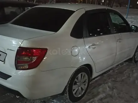 ВАЗ (Lada) Granta 2190 2020 года за 4 800 000 тг. в Усть-Каменогорск – фото 20