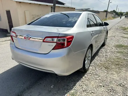 Toyota Camry 2013 года за 6 000 000 тг. в Сарыкемер – фото 11