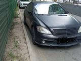 Mercedes-Benz S 350 2005 годаүшін6 000 000 тг. в Алматы – фото 2