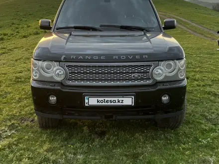 Land Rover Range Rover 2007 года за 9 000 000 тг. в Алматы